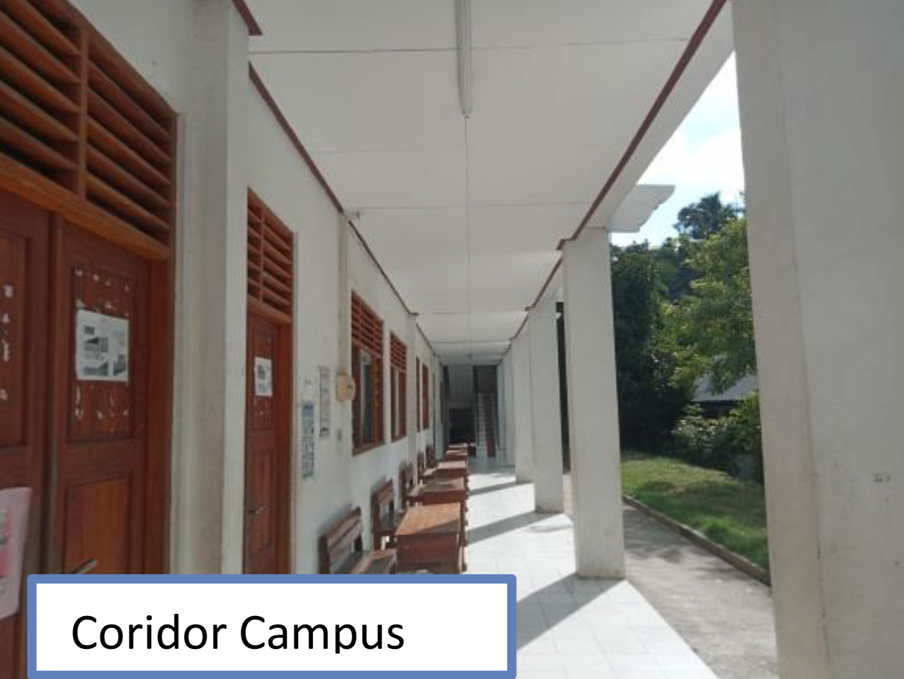 Corredor Campus